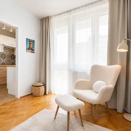 Shortstaypoland Kamienna B201 Apartamento *