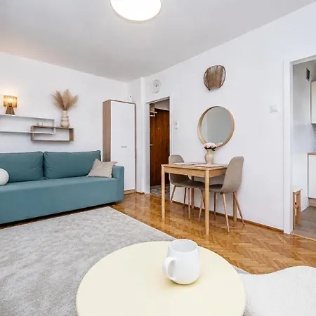 Apartamento Shortstaypoland Kamienna B201 *