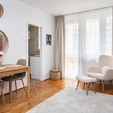 Shortstaypoland Kamienna B201 Apartamento *