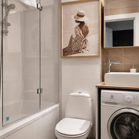 Shortstaypoland Kamienna B201 Apartamento *