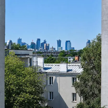 Apartamento Shortstaypoland Kamienna B201 *