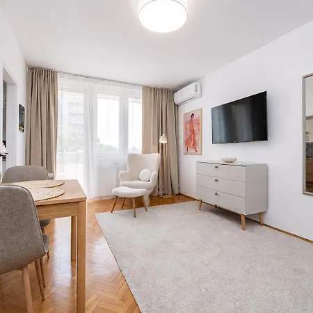 Shortstaypoland Kamienna B201 Apartamento