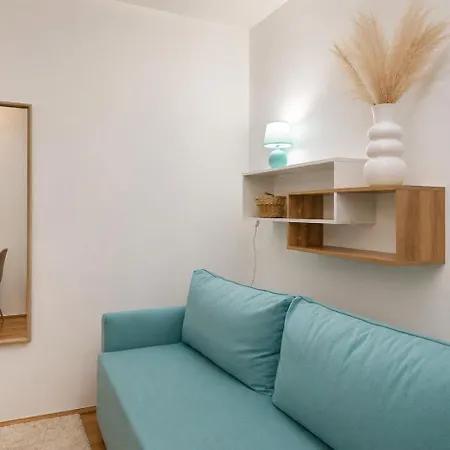 Appartement Shortstaypoland Kamienna B201 Warschau