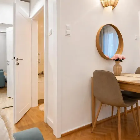 Apartamento Shortstaypoland Kamienna B201 *
