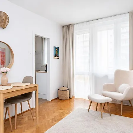 Apartamento Shortstaypoland Kamienna B201 Varsóvia