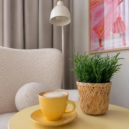 Apartamento Shortstaypoland Kamienna B201