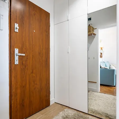 Apartamento Shortstaypoland Kamienna B201