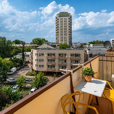 Apartamento Shortstaypoland Kamienna B201